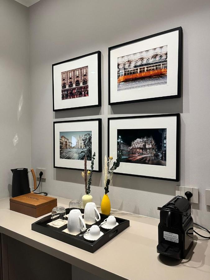 My Milano Repubblica Luxury Rooms Eksteriør billede