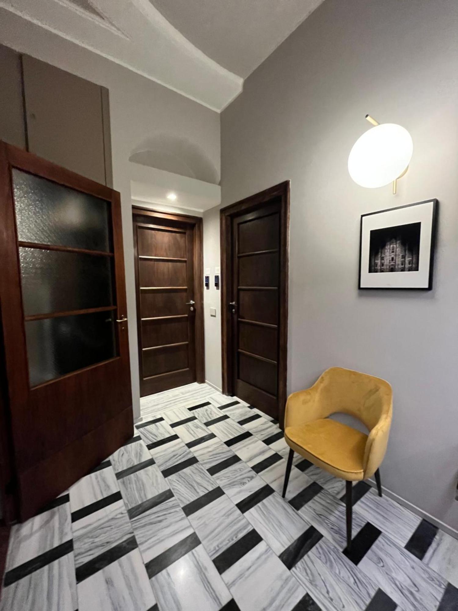 My Milano Repubblica Luxury Rooms Eksteriør billede