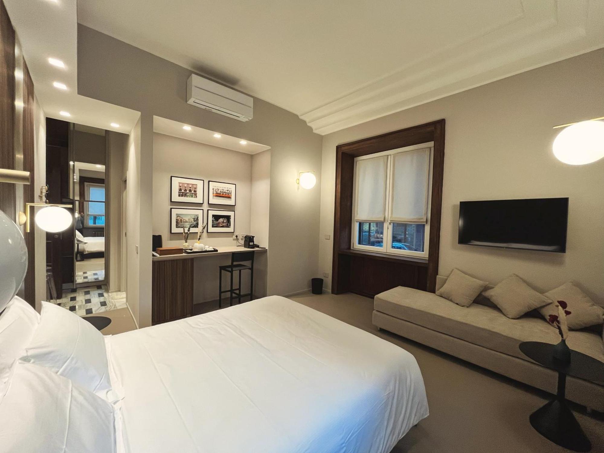 My Milano Repubblica Luxury Rooms Eksteriør billede